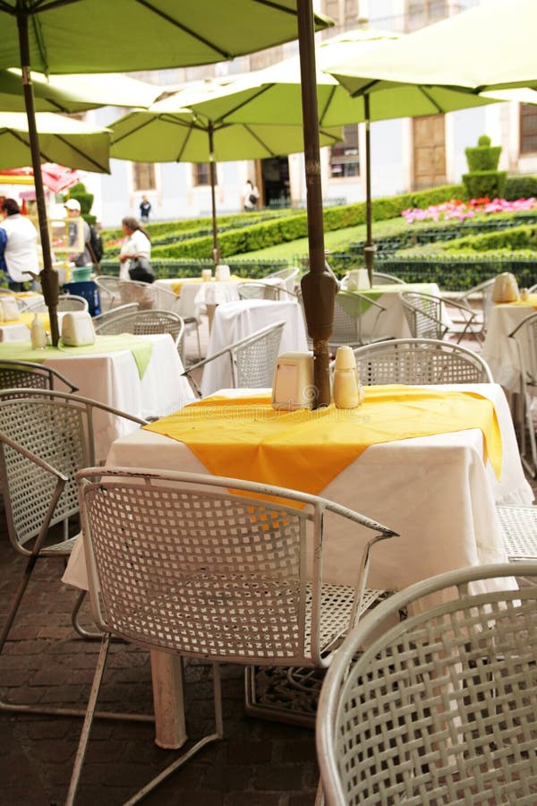 Terraço vazio imagem de stock royalty free