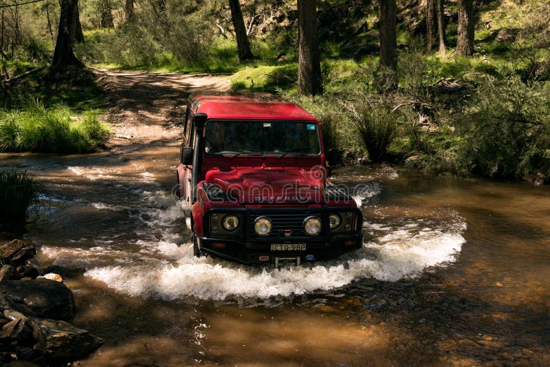 Terre Rover Defender photos stock Terre Rover Defender photos stock