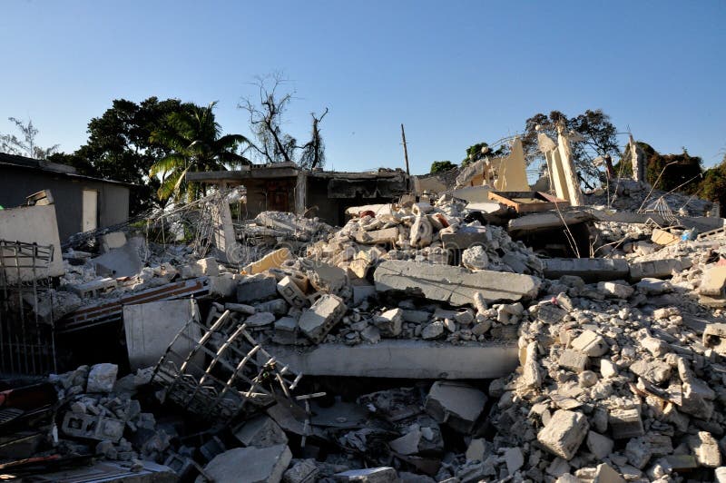 Terremoto 2010 de Haití