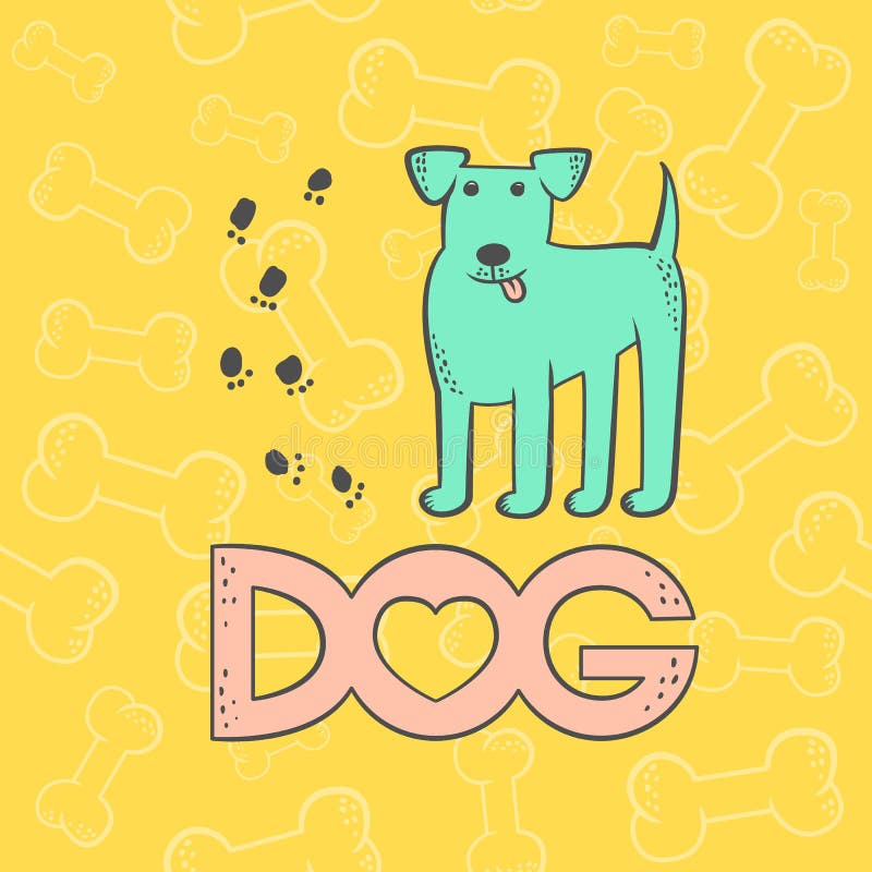 Terrier bonito do cão do vetor Personagem de banda desenhada engraçado do animal da caricatura Colorido isolado do cartão do cont ilustração do vetor Terrier bonito do cão do vetor Personagem de banda desenhada engraçado do animal da caricatura Colorido isolado do cartão do cont ilustração do vetor