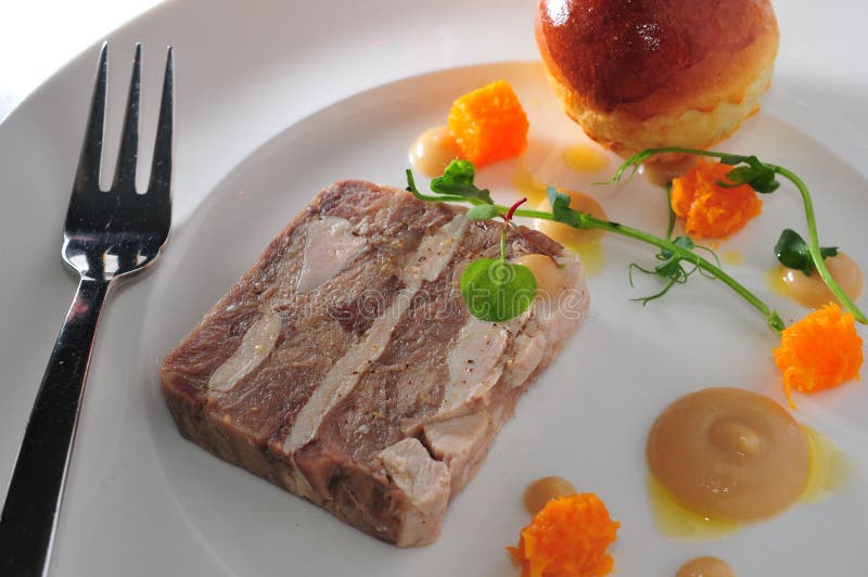 Terrine Pheasant Stock Photos Free & RoyaltyFree Stock Photos from
