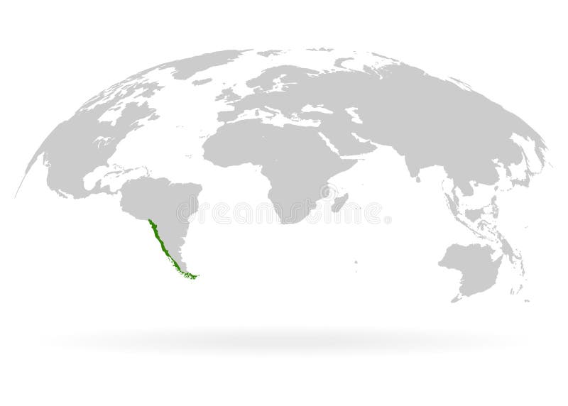 Territoire du Chili Planète Terre La Terre, la carte du monde sur fond blanc Illustration vectorielle EPS 10 illustration de vecteur Territoire du Chili Planète Terre La Terre, la carte du monde sur fond blanc Illustration vectorielle EPS 10 illustration de vecteur