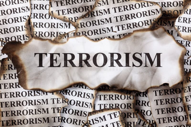 terrorisme royalty-vrije stock afbeeldingen terrorisme royalty-vrije stock afbeeldingen