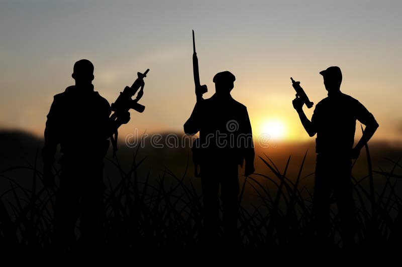 Terrorist or terrorism royalty free stock images Terrorist or terrorism royalty free stock images