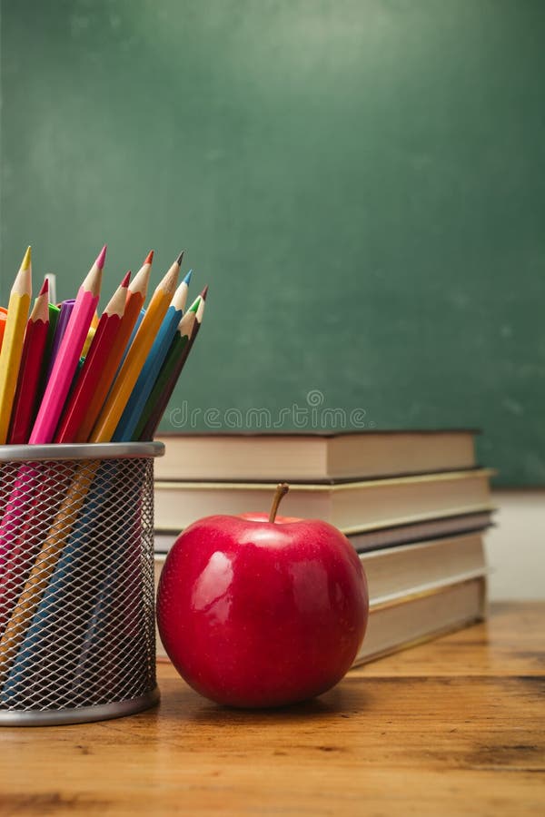 Terug naar School royalty-vrije stock afbeeldingen Terug naar School royalty-vrije stock afbeeldingen