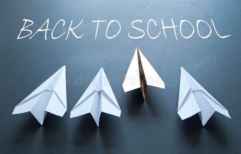 Terug naar School stock fotografie Terug naar School stock fotografie