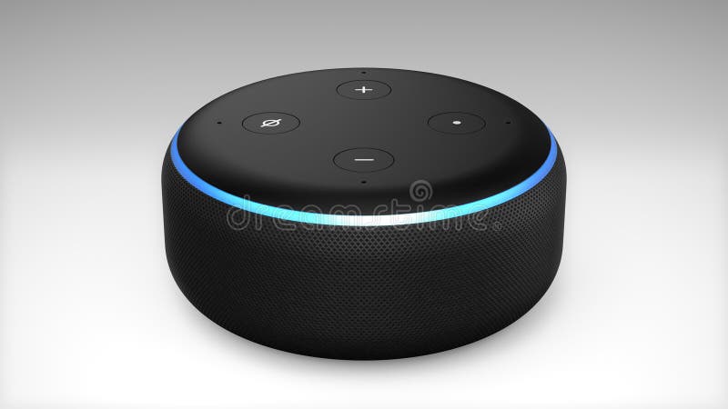 echo dot di amazon