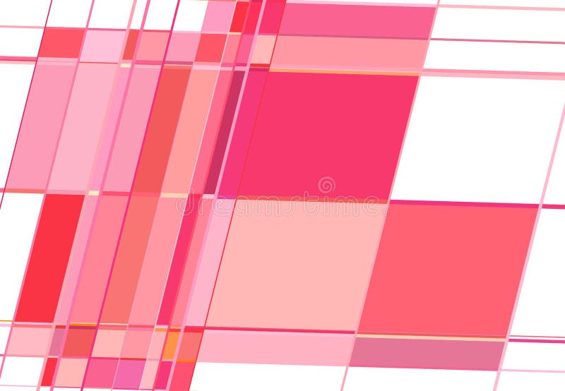 Tessallation, mosaic abstract colorful, multicolor and geometric background. Random rectangle, square tiles angular pattern and royalty free illustration