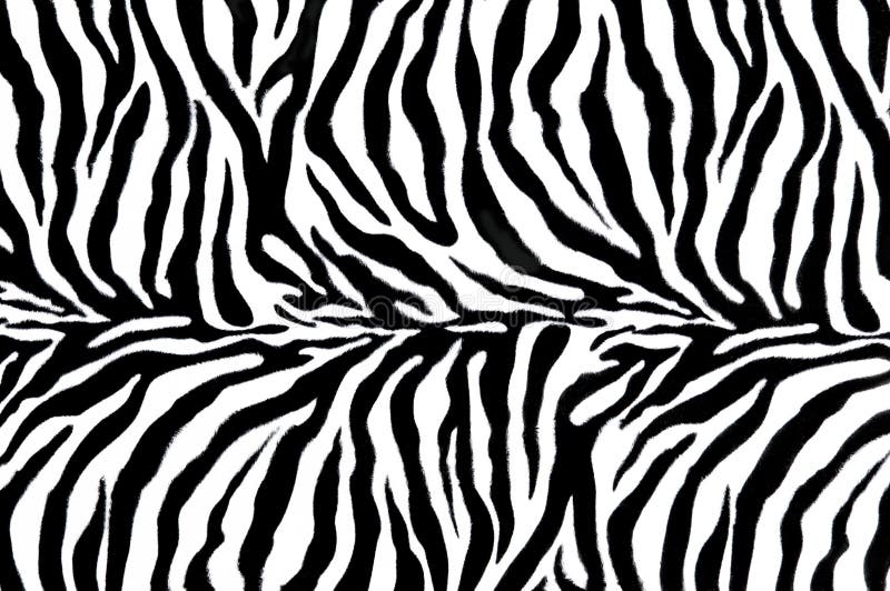 Tessile della zebra Tessile della zebra