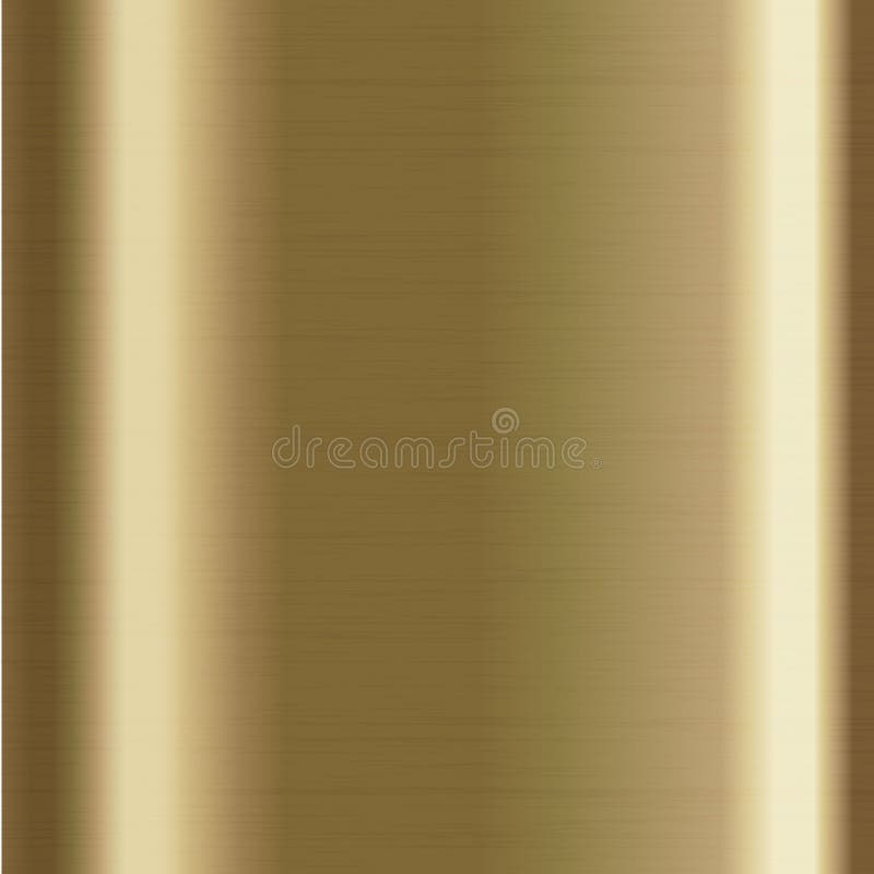 Tessitura di fogli d'oro realistici illustrazione di stock