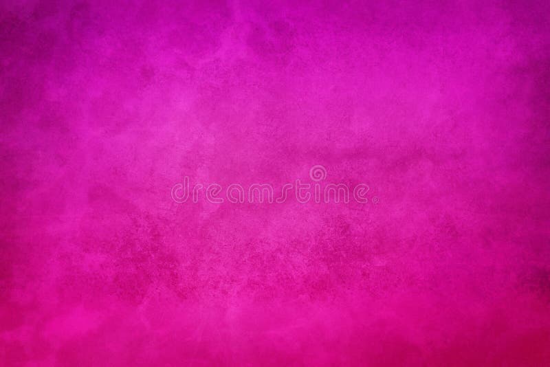 Tessitura di fondo rosa piccante con una trama di grunge di vintage di colore viola, carta rosa viola