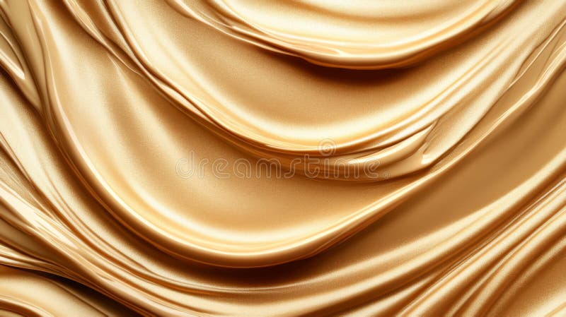 Tessuto Di Liquido Aperto illustrazione di stock