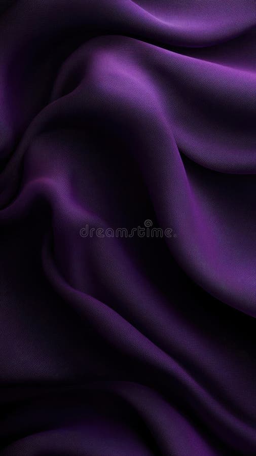Tessuto porporoso elegante e di lusso royalty illustrazione gratis