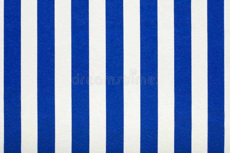 Tessuto a strisce blu e bianco, fondo di struttura immagine stock Tessuto a strisce blu e bianco, fondo di struttura immagine stock