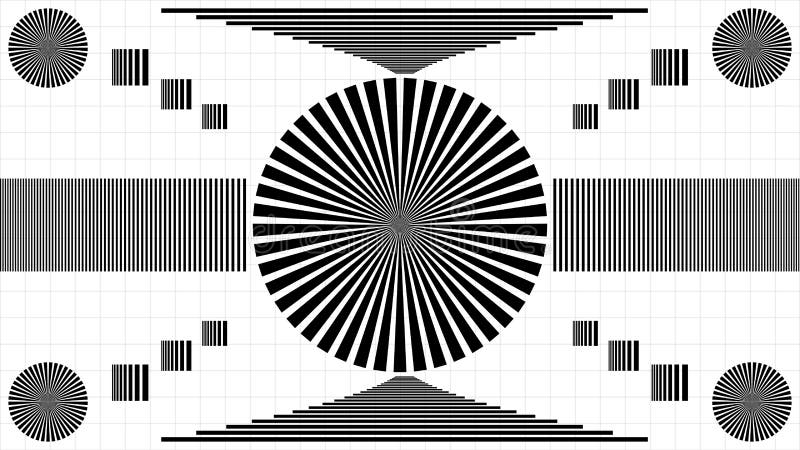 Eyes Test Chart Stock Illustration - Download Image Now - Eye