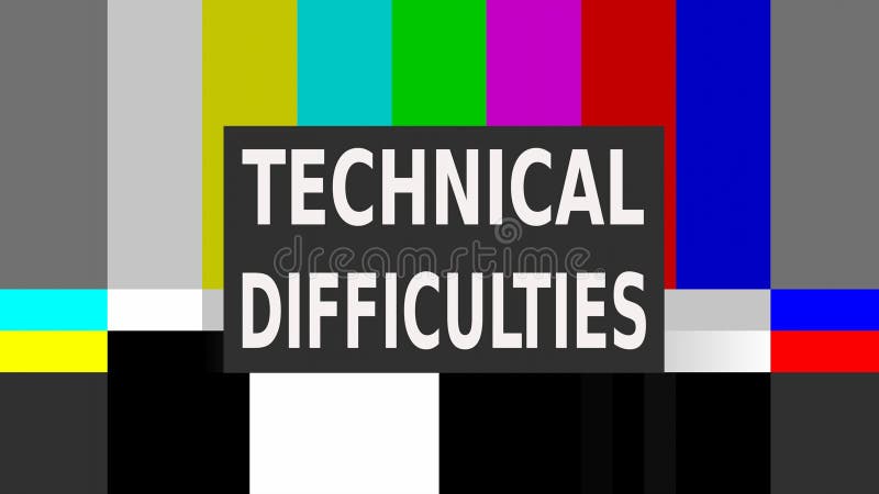 how to improve technical difficulties in presentation