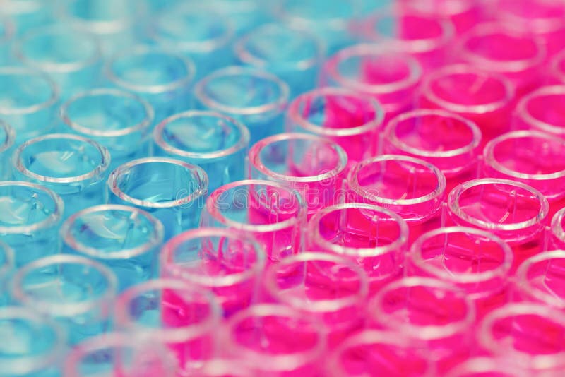 Test pharmaceutique photographie stock Test pharmaceutique photographie stock