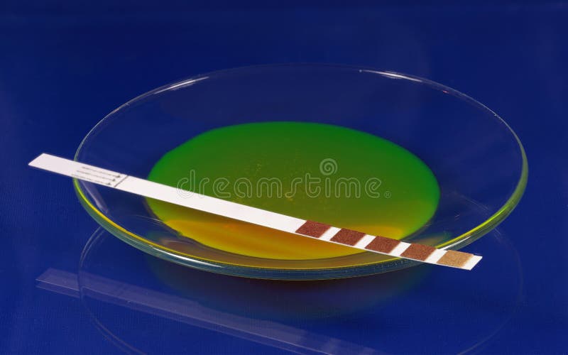 Test Strip stock image. Image of closeuppregnancy, chemistry 53809329