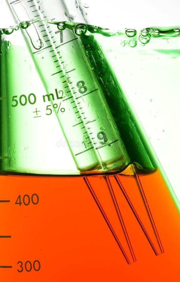 Test Tube stock image. Image of liquid, chemistry, analysis 8751883