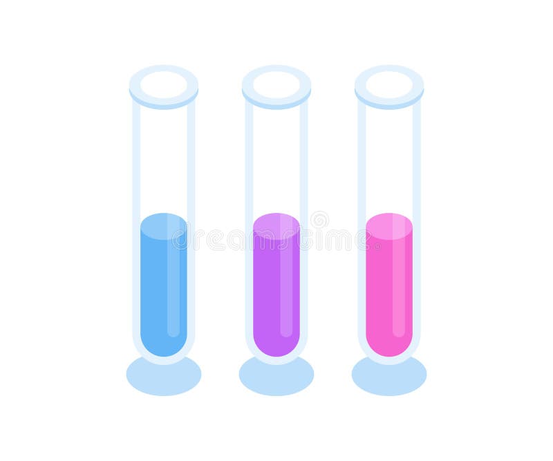 Pop Chart Lab Test Tube