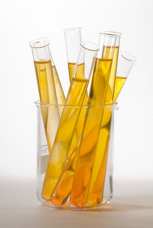 Test tubes stock photo. Image of test, measuring, science 2747716