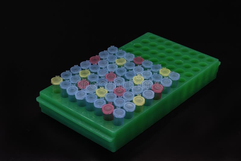 Test Tubes in a Biology Laboratory Stock Photo Image of samples