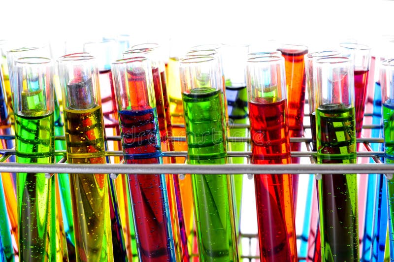 Test tubes stock photo. Image of chemistry, anticoagulant 36418008