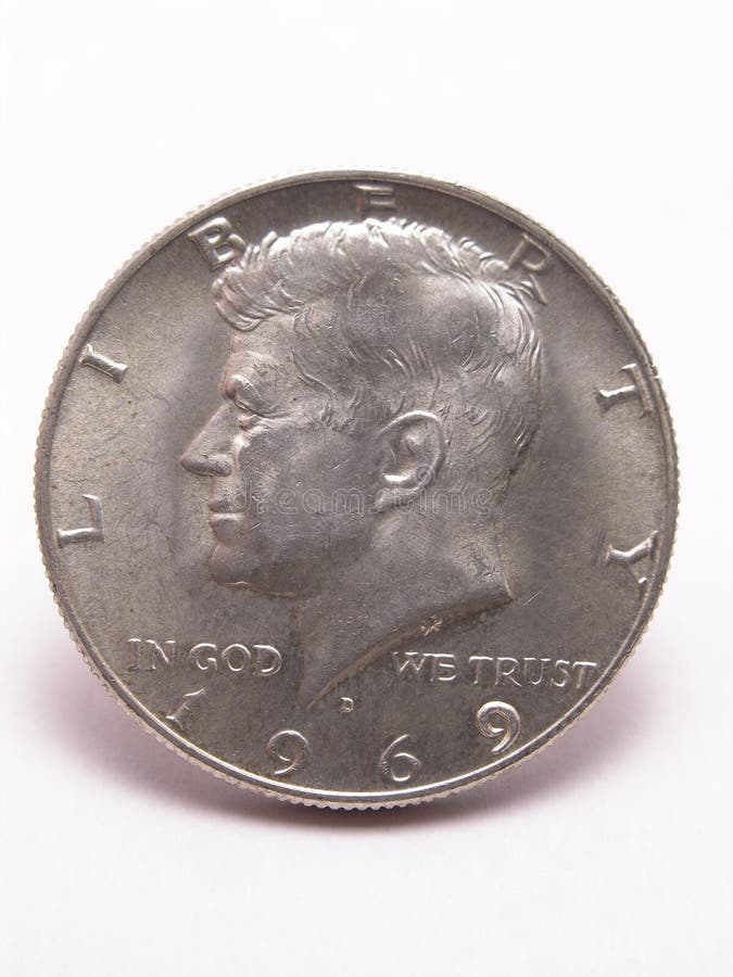 Usa 1967 Moneta Da Mezzo Dollaro Kennedy 40% Argento, In - Foto 7