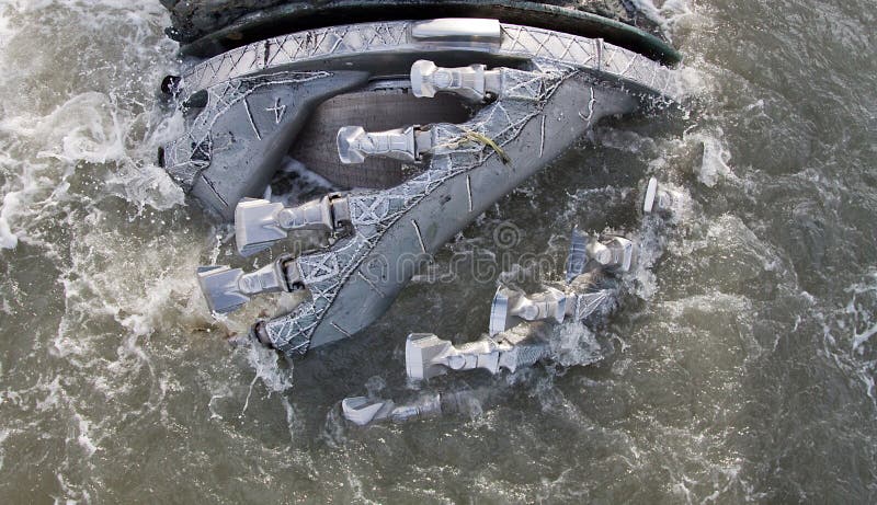 Testata di taglio fotografia stock libera da diritti