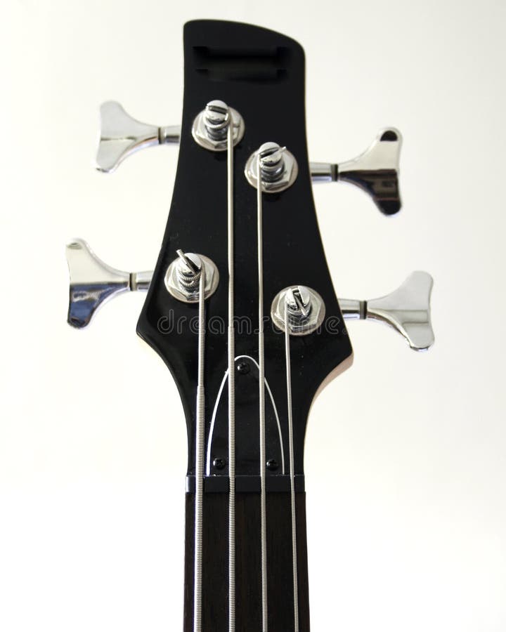 Paletta Per La Chitarra Elettrica Sul Pavimento All'esterno Della - Foto 2