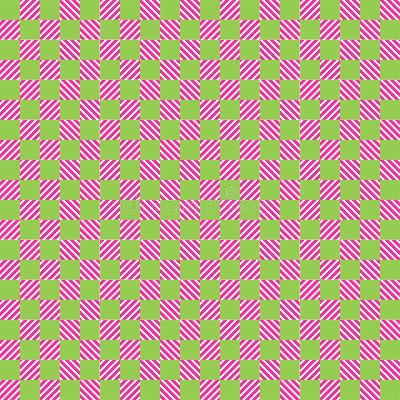 Teste Padrão Cor-de-rosa Branco E Brilhante Da Xadrez Da Textura Ilustração  do Vetor - Ilustração de xadrez, piquenique: 141081542