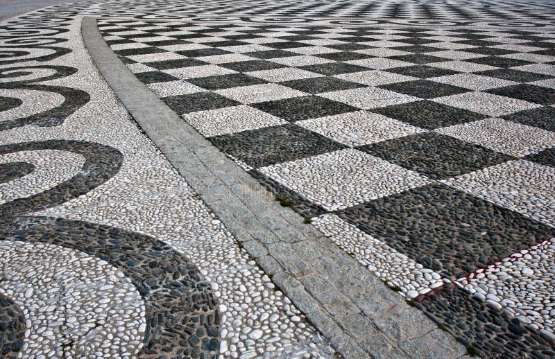 Jogo Antigo De Madeira De Damas Foto de Stock - Imagem de preto, cultura:  211620218