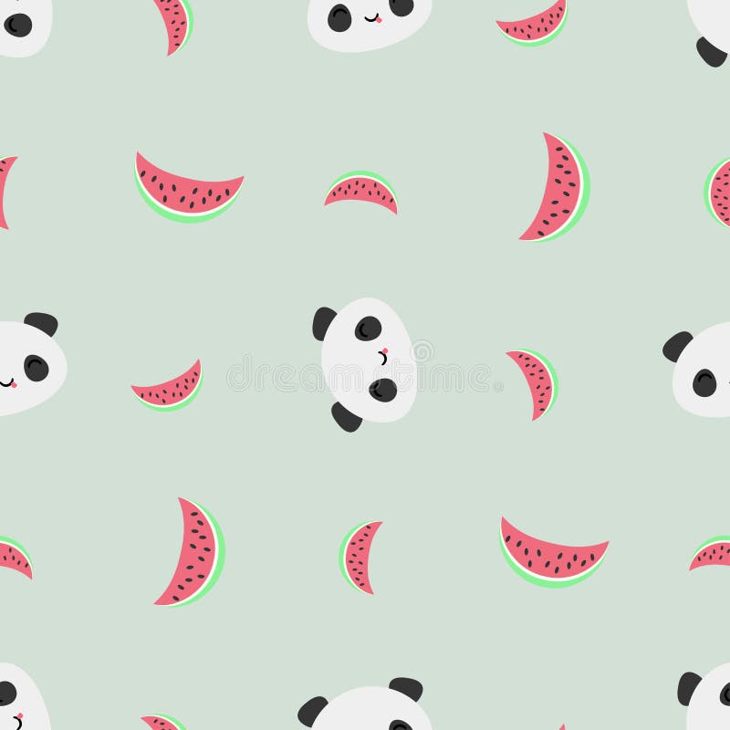 Teste Padrão Sem Emenda Do Vetor Com Coisas Do Café Da Manhã Do Kawaii Ilustração Stock - Ilustração de bebida, alaranjado: 116793650
