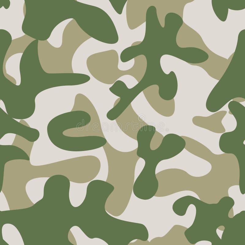 Teste padr?o sem emenda camuflar Sumário Backgound militar moderno ilustração stock Teste padr?o sem emenda camuflar Sumário Backgound militar moderno ilustração stock