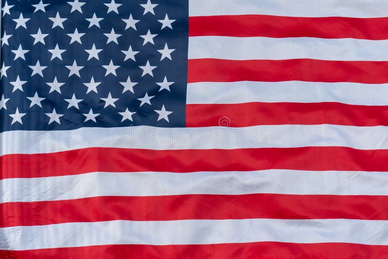 Teste padrão americano ascendente próximo do flagbackground Fundo da bandeira americana fotos de stock Teste padrão americano ascendente próximo do flagbackground Fundo da bandeira americana fotos de stock
