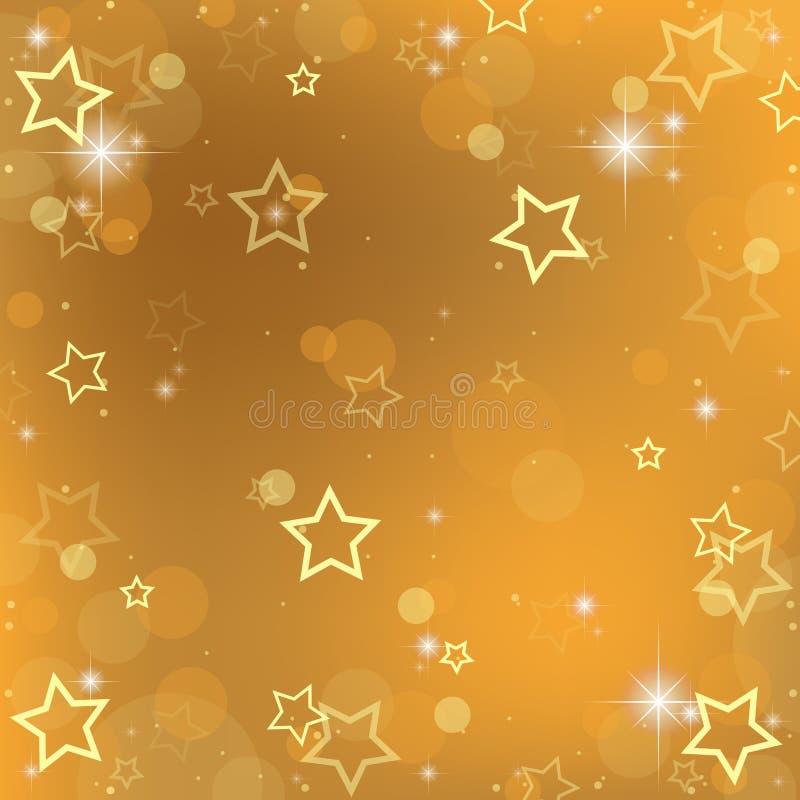 Teste padrão de estrelas ilustração stock Teste padrão de estrelas ilustração stock