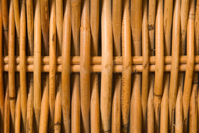 Padrão de vime foto de stock