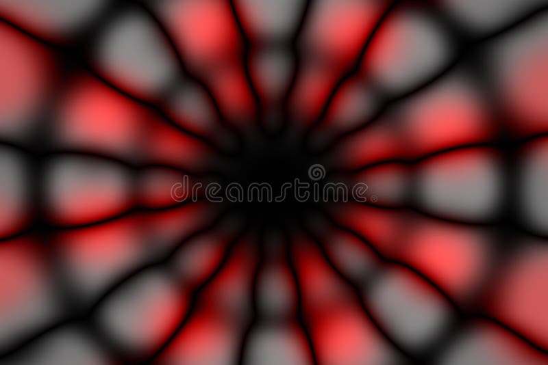 Teste padrão escuro do círculo radial colorido fotos de stock royalty free Teste padrão escuro do círculo radial colorido fotos de stock royalty free
