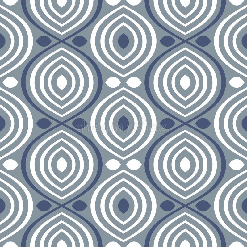 Teste padrão geométrico Backround sem emenda ilustração royalty free Teste padrão geométrico Backround sem emenda ilustração royalty free