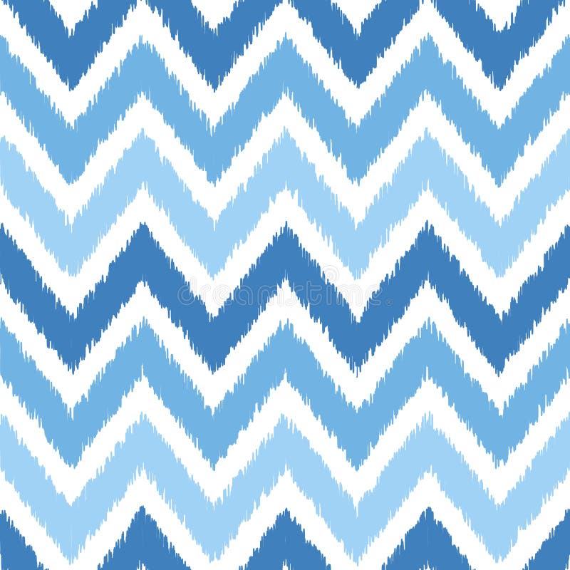 Teste padrão geométrico sem emenda, estilo da tela do ikat ilustração do vetor Teste padrão geométrico sem emenda, estilo da tela do ikat ilustração do vetor
