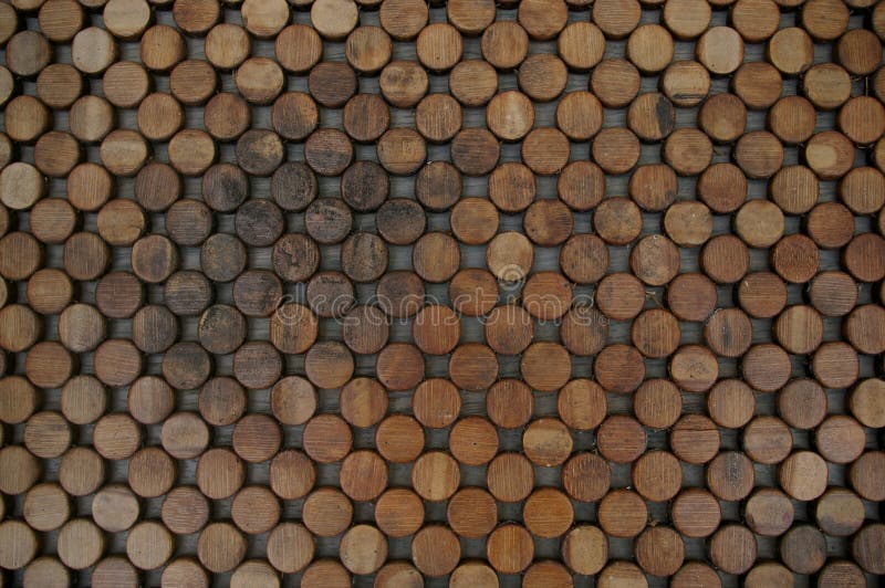 Teste padrão levantado do círculo foto de stock Teste padrão levantado do círculo foto de stock