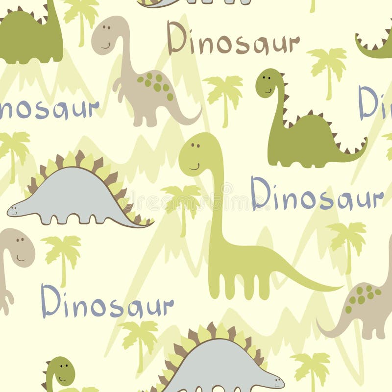 Padrão contínuo ilustração royalty free