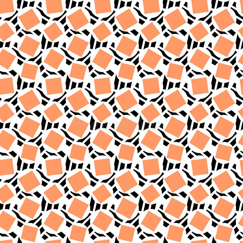 Teste padrão sem emenda abstrato geométrico Fundo linear do motivo vi ilustração do vetor Teste padrão sem emenda abstrato geométrico Fundo linear do motivo vi ilustração do vetor