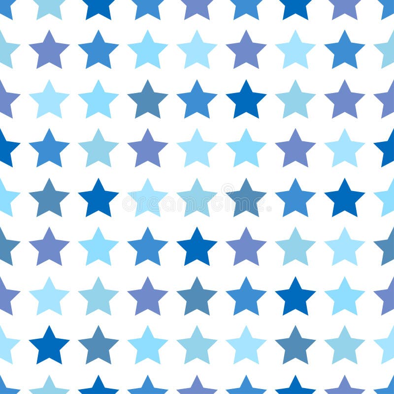 Teste padrão sem emenda com estrelas ilustração royalty free Teste padrão sem emenda com estrelas ilustração royalty free