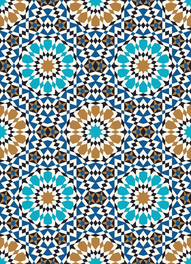 Morocco Seamless Pattern. Traditional Arabic Islamic Background. Mosque decoration element. Morocco Seamless Pattern. Traditional Arabic Islamic Background. Mosque decoration element.