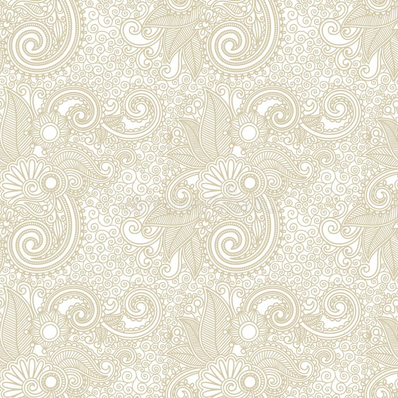 Teste padrão sem emenda do vintage ilustração royalty free Teste padrão sem emenda do vintage ilustração royalty free