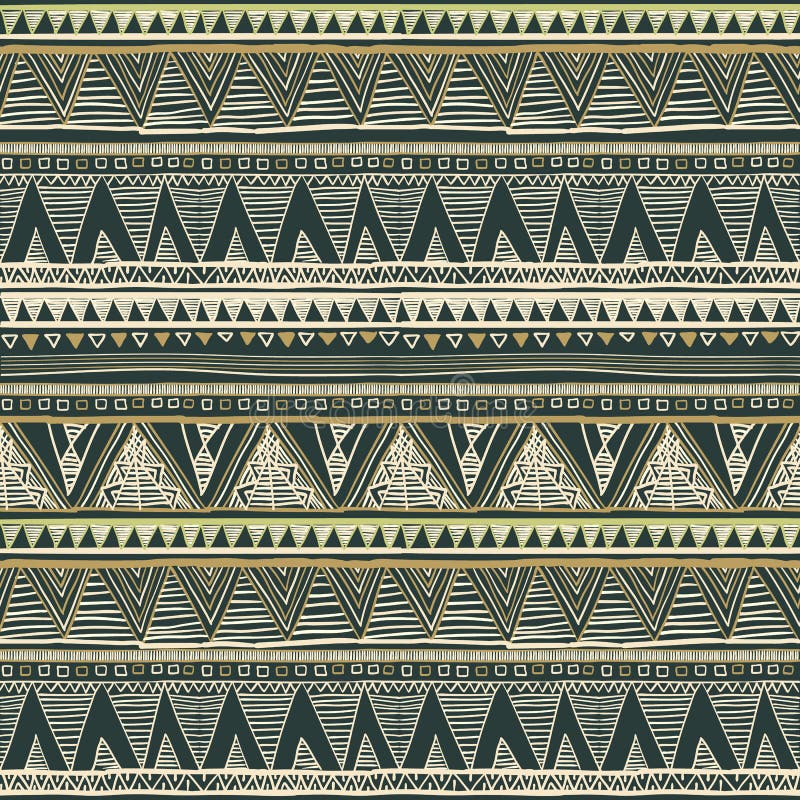 Teste padrão sem emenda do vintage colorido com elementos florais e da mandala Fundo tirado mão Pode ser usado para a tela, papel ilustração royalty free Teste padrão sem emenda do vintage colorido com elementos florais e da mandala Fundo tirado mão Pode ser usado para a tela, papel ilustração royalty free