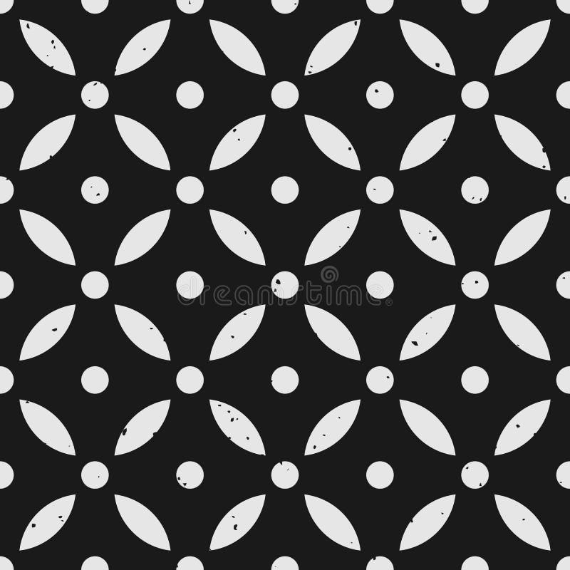 Teste padrão sem emenda geométrico abstrato com textura suja removível ilustração royalty free Teste padrão sem emenda geométrico abstrato com textura suja removível ilustração royalty free