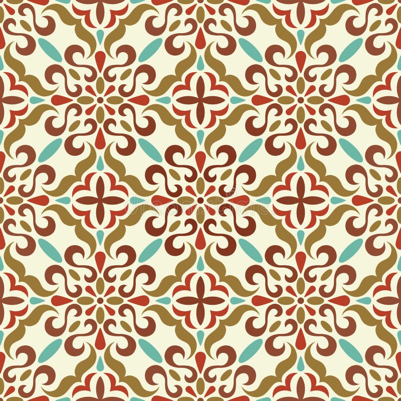 Traditional seamless pattern. EPS 8 vector illustration. Traditional seamless pattern. EPS 8 vector illustration.