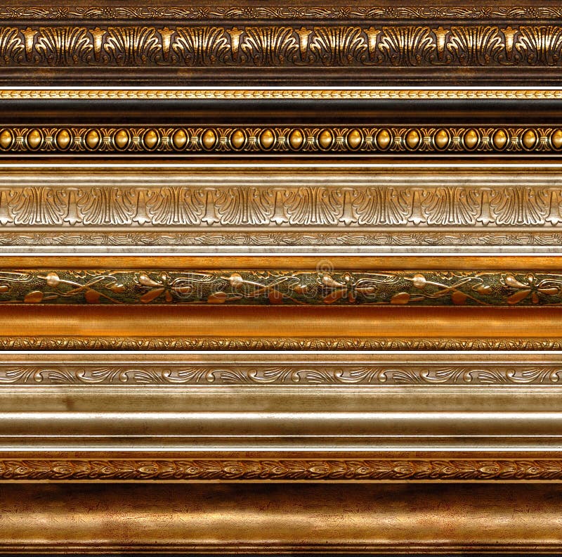 Testes padrões decorativos rústicos antigos do frame foto de stock royalty free Testes padrões decorativos rústicos antigos do frame foto de stock royalty free